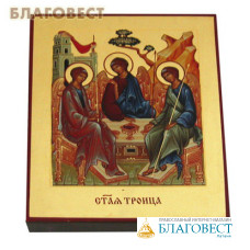 Икона ручной работы 