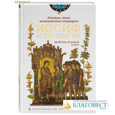Семейная жизнь ветхозаветных патриархов. Иосиф и его братья (проблемы большой семьи). Протоиерей Олег Стеняев