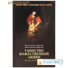 Таинство Божественной любви. Беседы об Исповеди.. Епископ Орехово-Зуевский Пантелеимон (Шатов)