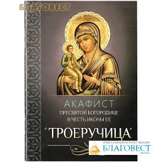 Акафист Пресвятой Богородице в честь иконы Ее 