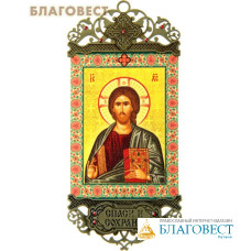 Икона-хоругвь Господь Вседержитель