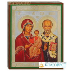 Икона Пресвятой Богородицы 