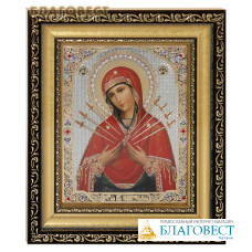 Икона Пресвятая Богородица 