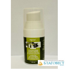 Крем для области вокруг глаз и для губ с оливковым маслом, 30 ml. Греция, Nyssos Крем для области вокруг глаз и для губ с оливковым маслом, 30 ml. Греция, Nyssos