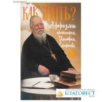 Как жить? Афоризмы протоиерея Дмитрия Смирнова