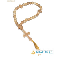 Четки деревянные 10/30 зерен (можжевельник)