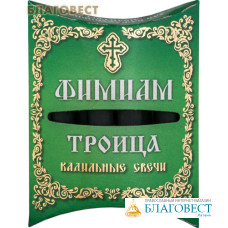 Ароматные кадильные свечи для домашнего каждения 