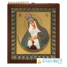 Икона Пресвятая Богородица 