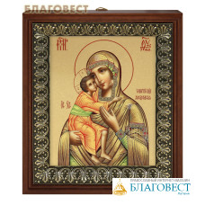 Икона Пресвятая Богородица 