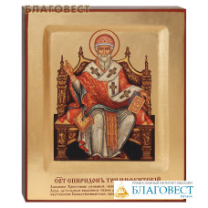 Икона ручной работы 