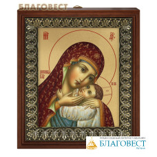 Икона Пресвятая Богородица 