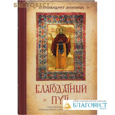 Благодатный путь. Толкование на житие преподобного Нила Калабрийского. Архимандрит Эмилиан Вафидис