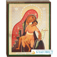 Икона Пресвятой Богородицы 