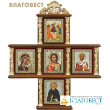 Крест-иконостас