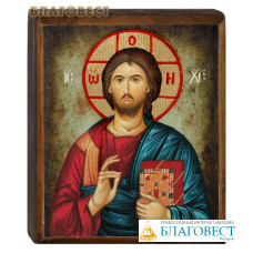 Икона под старину 