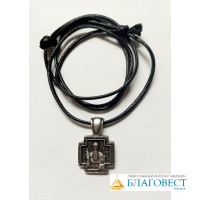 Крест нательный - монастырь Дохиар, Святая Гора Афон