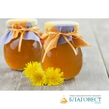 ОДУВАНЧИКОВОЕ ВАРЕНЬЕ