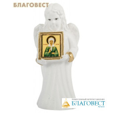 Ангел с иконой 