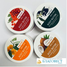 Масло для тела Body Butter с оливковым маслом, увлажняющее, 200 ml. Греция, Nyssos Масло для тела Body Butter с оливковым маслом, увлажняющее, 200 ml. Греция, Nyssos