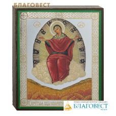 Икона Пресвятой Богородицы 