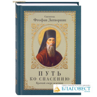 Путь ко спасению. Краткий очерк аскетики. Святитель Феофан Затворник