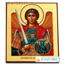 Икона ручной работы 