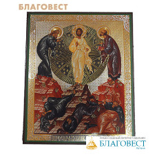 Икона Преображение Господне, аналойная
