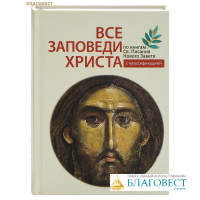 Все заповеди Христа по книгам Св. Писания Нового Завета(с классификацией)