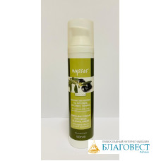 Крем смягчающий для пяток, локтей, коленей с оливковым маслом, 100 ml. Греция, Nyssos Крем смягчающий для пяток, локтей, коленей с оливковым маслом, 100 ml. Греция, Nyssos