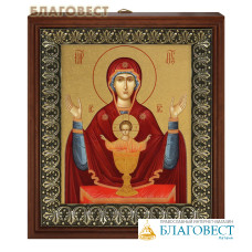 Икона Пресвятая Богородица 