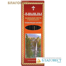 Ароматные кадильные свечи для домашнего каждения 