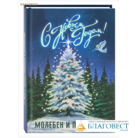 С Новым Годом! Молебен и проповеди