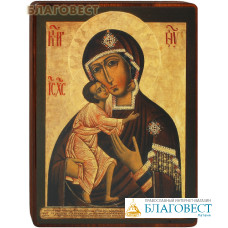 Икона Божией Матери 