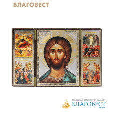 Складень тройной 