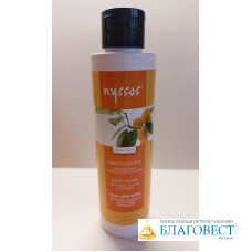 Пена для ванн с кумкватом, 250 ml. Греция, Nyssos